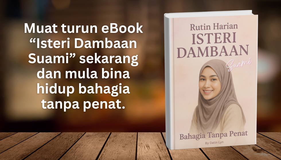 Ebook Isteri Dambaan Suami